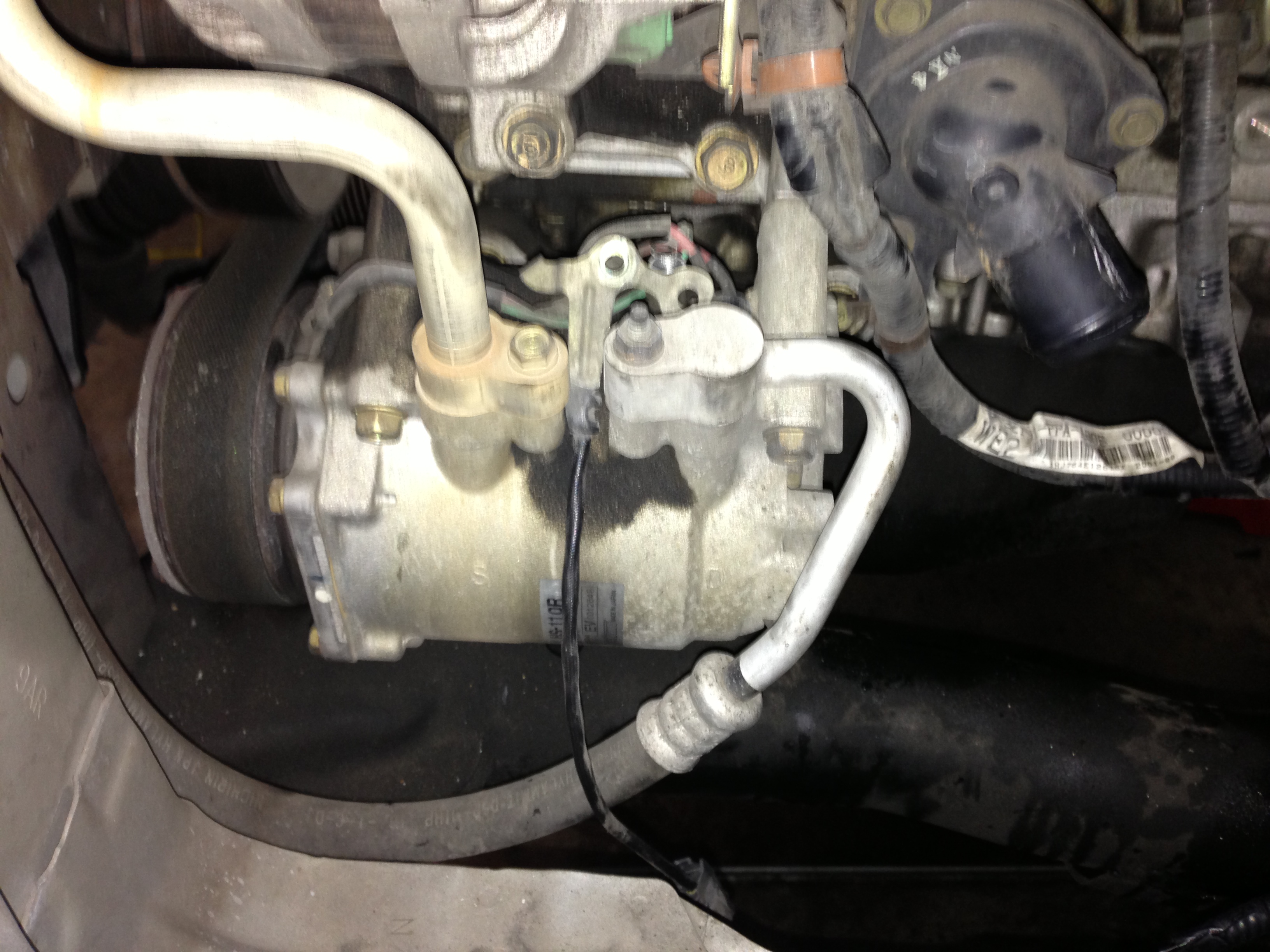 Honda airconditioning repair #5