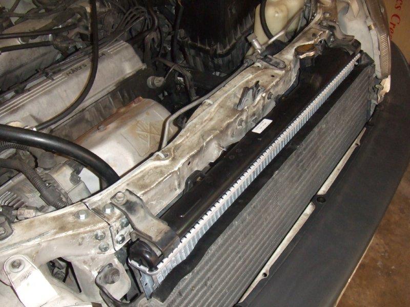 Radiator replacement help! | Toyota RAV4 Forums